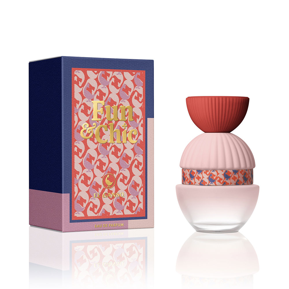 EL GANSO : FUN & CHIC edp vapo 100 ml