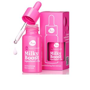 7DAYS : MILKY BOOST revitalizing facial serum 20 ml