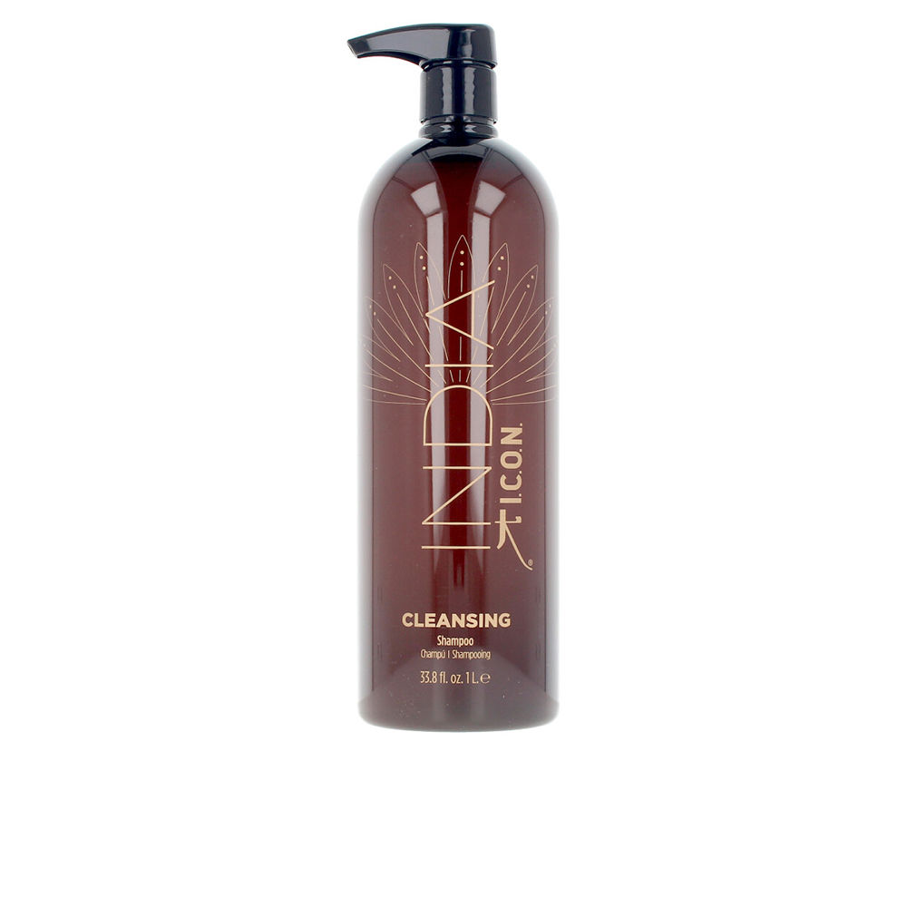 I.C.O.N. : INDIA cleansing shampoo 1000 ml