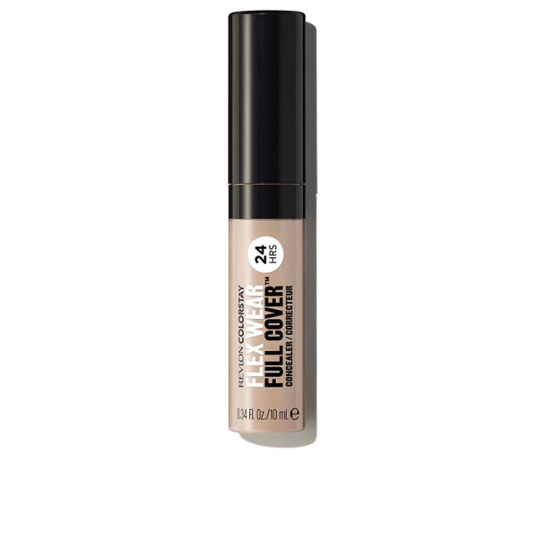 REVLON MASS MARKET : COLORSTAY FLEX WEAR concealer for dark circles and face #020-bisque