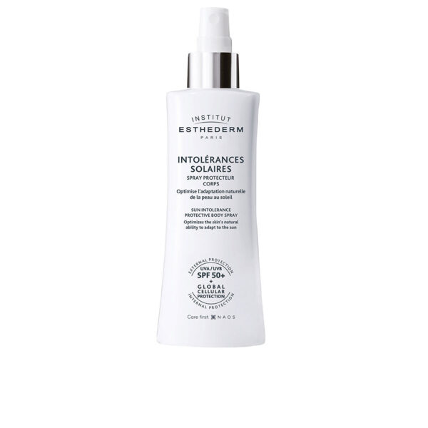 INSTITUT ESTHEDERM : INTOLERANCES SOLAIRES body spray SPF50 150 ml