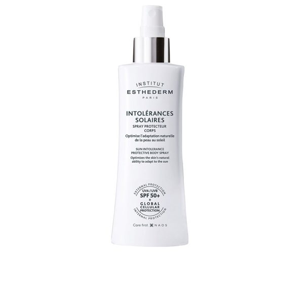 INSTITUT ESTHEDERM : INTOLERANCES SOLAIRES body spray SPF50 150 ml