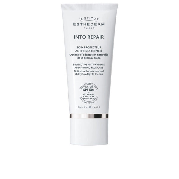 INSTITUT ESTHEDERM : INTO REPAIR crema solar antiarrugas SPF50 50 ml