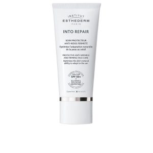 INSTITUT ESTHEDERM : INTO REPAIR anti-wrinkle sun cream SPF50+ 50 ml