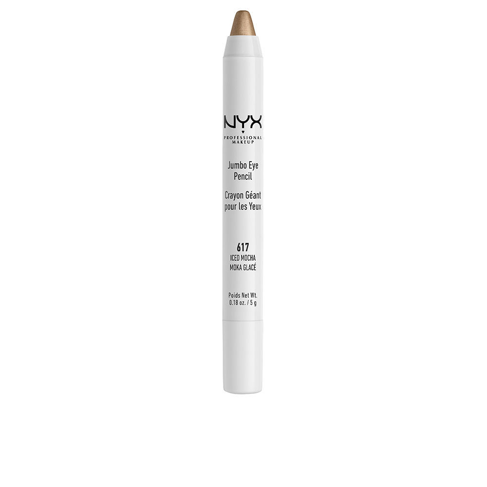 NYX PROFESSIONAL MAKE UP : JUMBO eye pencil #iced mocha