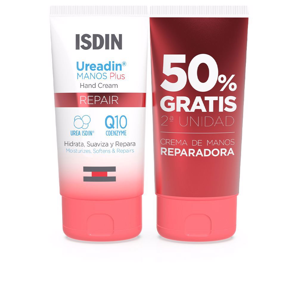 ISDIN : UREADIN MANOS PLUS LOTE 2 pz
