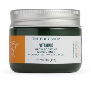 THE BODY SHOP : VITAMIC C glow boosting moisturizer 50 ml