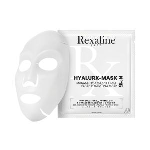 REXALINE : HYALURX-MASK flash hydrating mask 20 ml