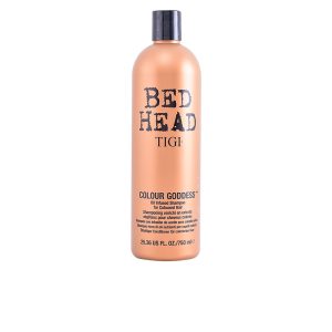 TIGI : BED HEAD COLOUR GODDESS oil infused shampoo 750 ml