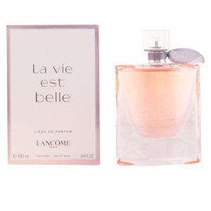 LANCÔME : LA VIE EST BELLE eau de parfum spray refillable 100 ml