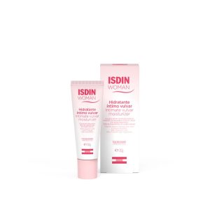 ISDIN : WOMAN hidratante íntimo vulvar 30 gr
