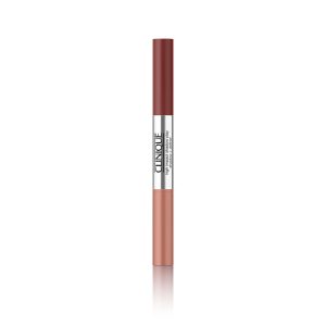 CLINIQUE : HI SHADOW PLAY sombra de ojos + definidor de sombra #straweberry cocho 4 ml
