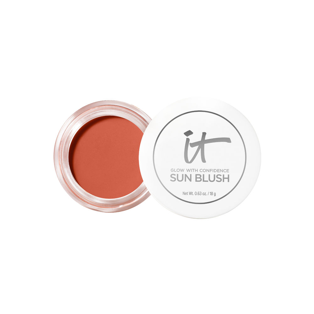 IT COSMETICS : GLOW WITH CONFIDENCE colorete #30-Medium Tan 18 gr