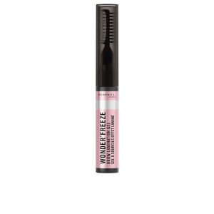RIMMEL LONDON : WONDER' FREEZE eyebrow gel #001-clear 6 gr