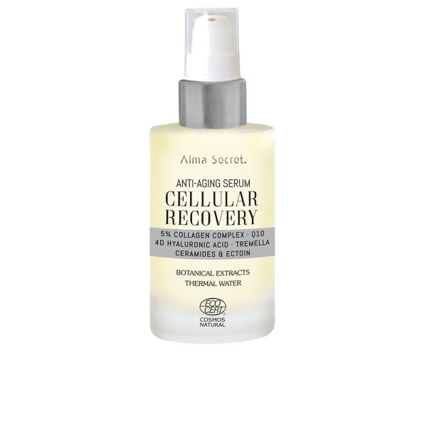 ALMA SECRET : CELLULAR RECOVERY anti-aging serum 50 ml
