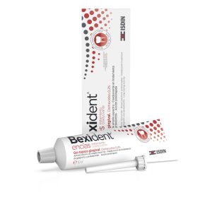 ISDIN : BEXIDENT ENCÍAS tratamiento coadyuvante gel tópico gingival 50 ml