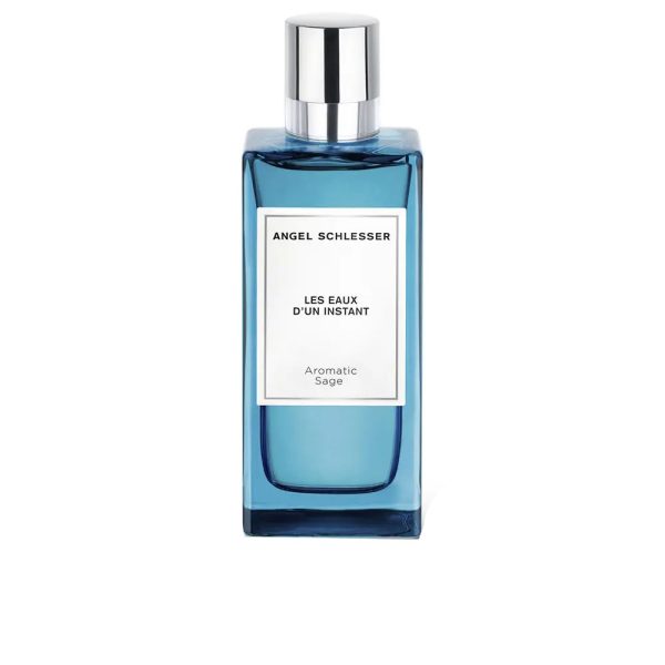 ANGEL SCHLESSER : LES EAUX D'UN INSTANT aromatic sage edt vapo 150 ml