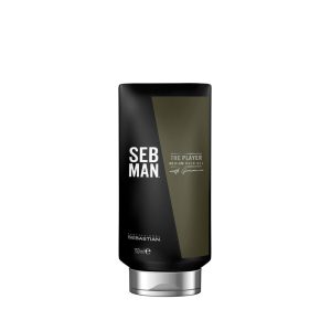 SEBMAN : SEBMAN THE PLAYER Fixation and Control styling gel 150 ml
