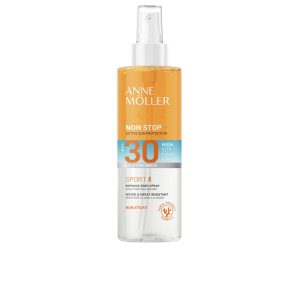 ANNE MÖLLER : NON STOP biphasic sun protection SPF30 150 ml