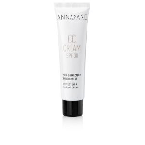 ANNAYAKE : CC CREAM perfect even radiant cream SPF30 30 ml