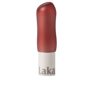 LAKA : SOUL VEGAN lip balm #berry 3.9 gr