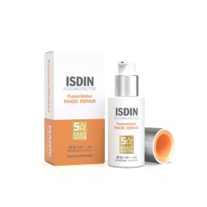 ISDIN : PHOTO ULTRA age repair fluid SPF50 50 ml