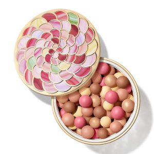 GUERLAIN : MÉTÉORITES illuminating pearls #04-Amber 25 gr