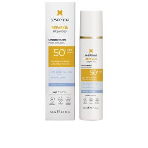 SESDERMA : REPASKIN URBAN 365 photoprotector sensitive skin SPF50+ 50 ml