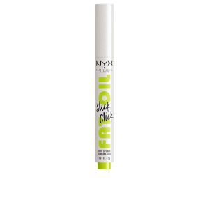 NYX PROFESSIONAL MAKE UP : FAT OIL SLICK CLICK shiny lip balm #man character 2 gr