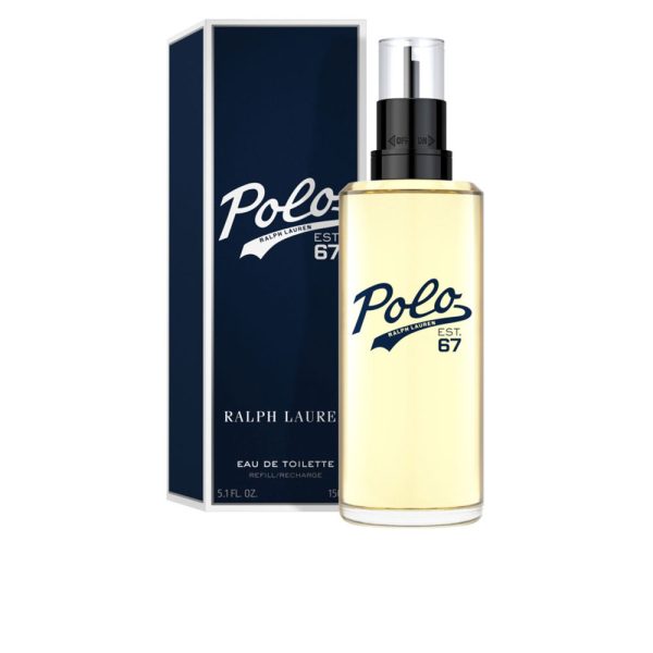 RALPH LAUREN : EST POLO 67 edt refill 150 ml