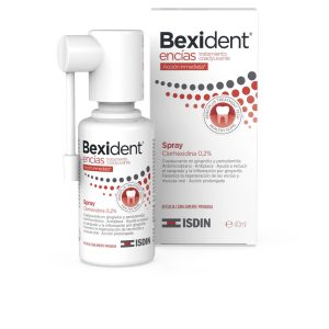 ISDIN : Bexident Encías Spray 40 ml
