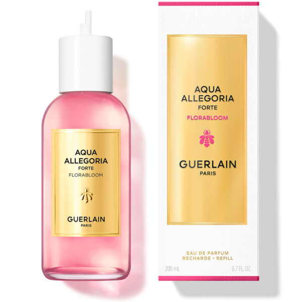 GUERLAIN : AQUA ALLEGORIA FLORA BLOOM FORTE edp refill 200 ml