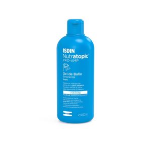 ISDIN : NUTRATOPIC Pro-AMP gel de baño 400 ml