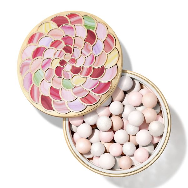 GUERLAIN : MÉTÉORITES illuminating pearls #01-Pearl 25 gr