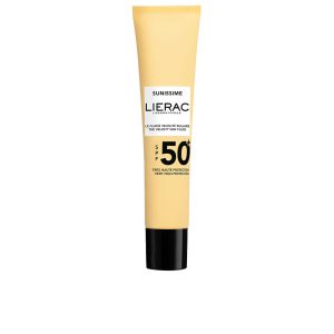 LIERAC : SUNISSIME velvety solar fluid SPF50 40 ml