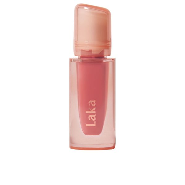 LAKA : JELLING NUDE volumizing gloss #303-Peach Ring 4.5 gr