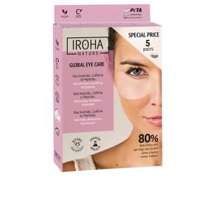 IROHA : GLOBAL EYE CARE PACK 5 pcs