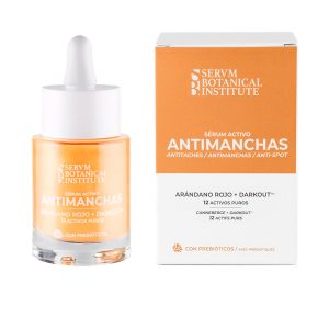 SERVM BOTANICAL INSTITUTE : ANTI-STAIN ACTIVE SERUM 30 ml