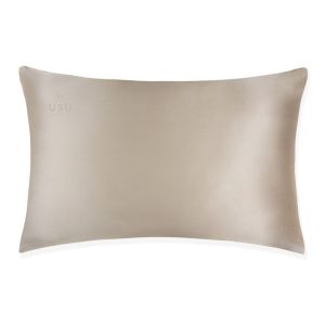 USU COSMETICS : CHOK CHOK pillowcase #Champagne 1 u
