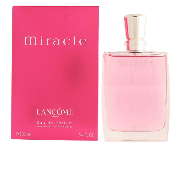 LANCOME : MIRACLE eau de parfum spray 100 ml