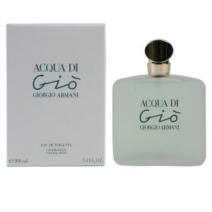 ARMANI : ACQUA DI GIÒ eau de toilette spray 100 ml