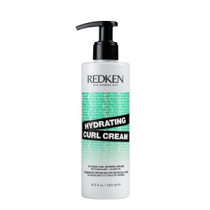 REDKEN : HYDRATING curl defining cream 72 hours of definition and hydration 250 ml