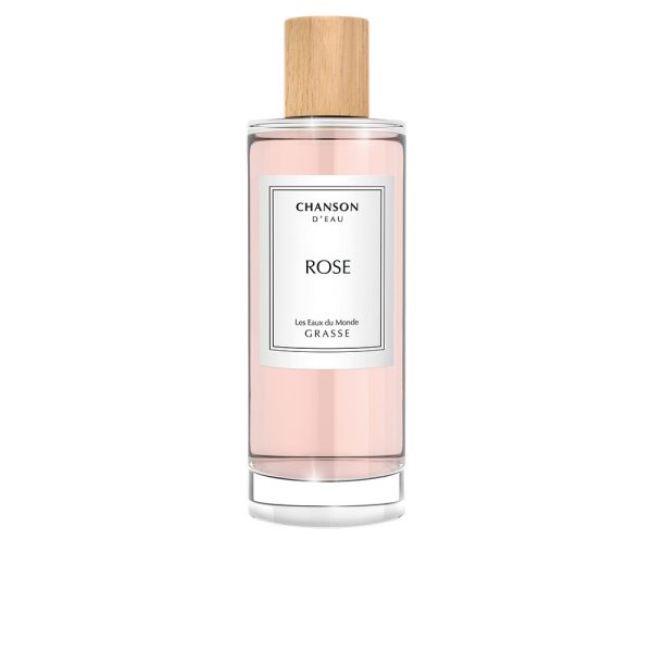 CHANSON D'EAU : CHANSON D'EAU ROSE edt vapo 100 ml