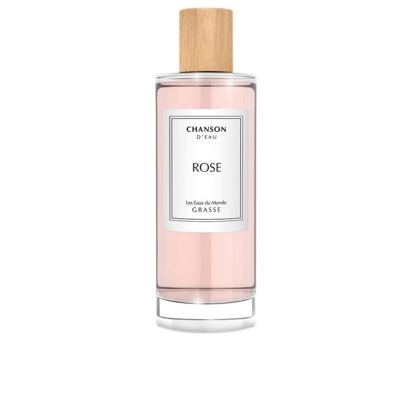 CHANSON D'EAU : CHANSON D'EAU ROSE edt vapo 100 ml