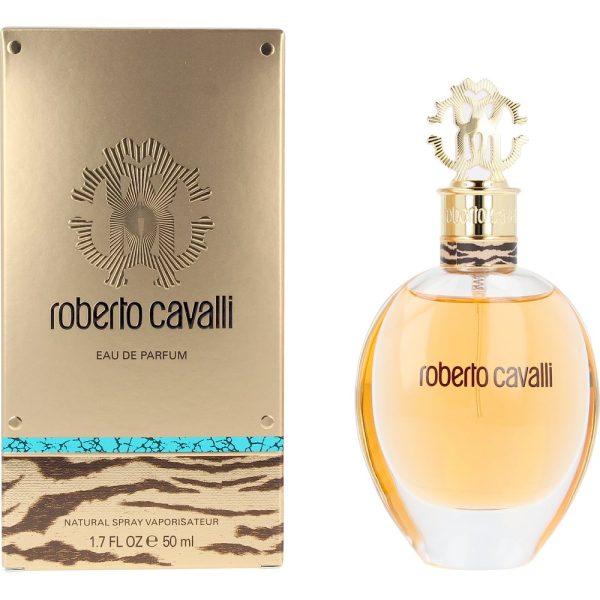 ROBERTO CAVALLI : ROBERTO CAVALLI edp vapo 50 ml
