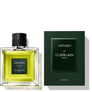 GUERLAIN : VETIVER PARFUM edp vapo 100 ml