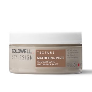GOLDWELL : STYLESIGN TEXTURE mattifying paste 100 ml