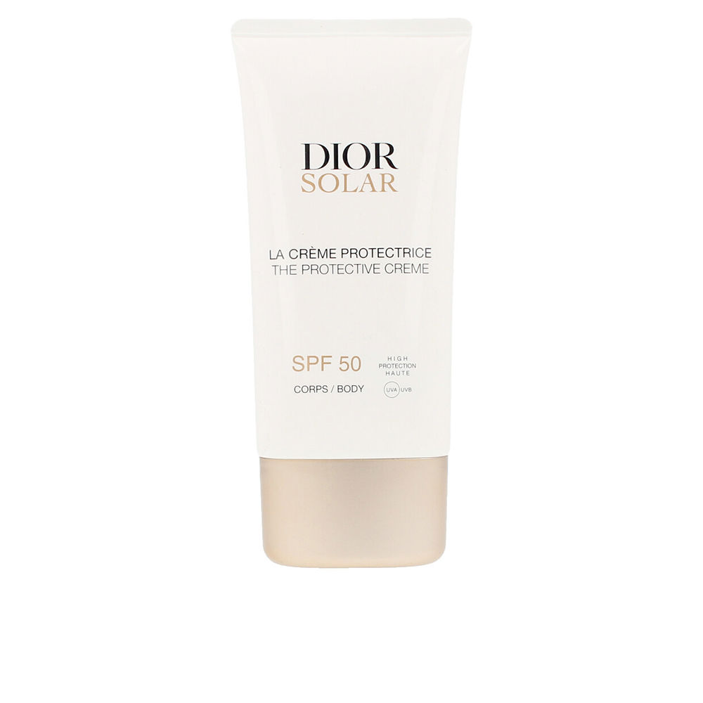 DIOR : DIOR SOLAR protective body cream SPF50+ 150 ml