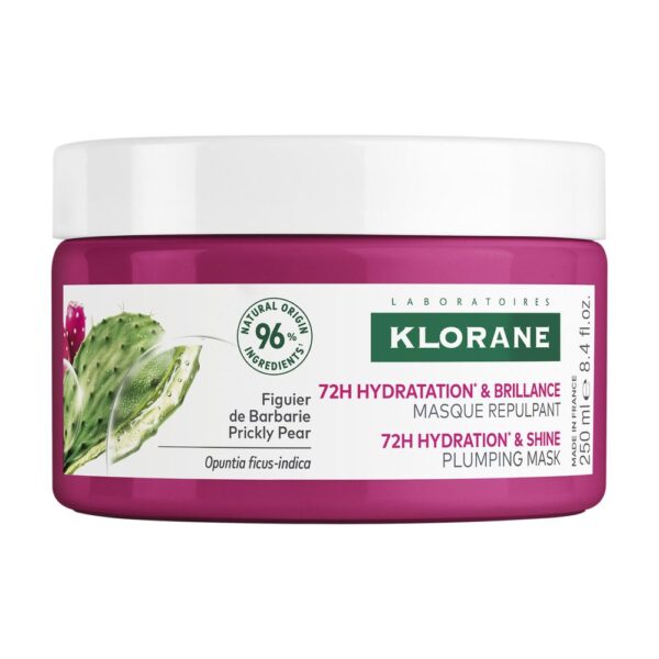 KLORANE : BARBARIA FIG mask 250 ml