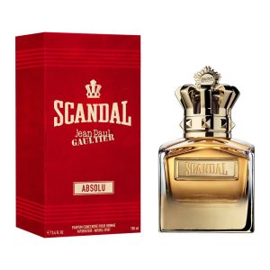 JEAN PAUL GAULTIER : SCANDAL ABSOLU FOR HIM edp vapo 100 ml